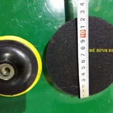 Đế dán nỉ D150 Đế đánh bóng